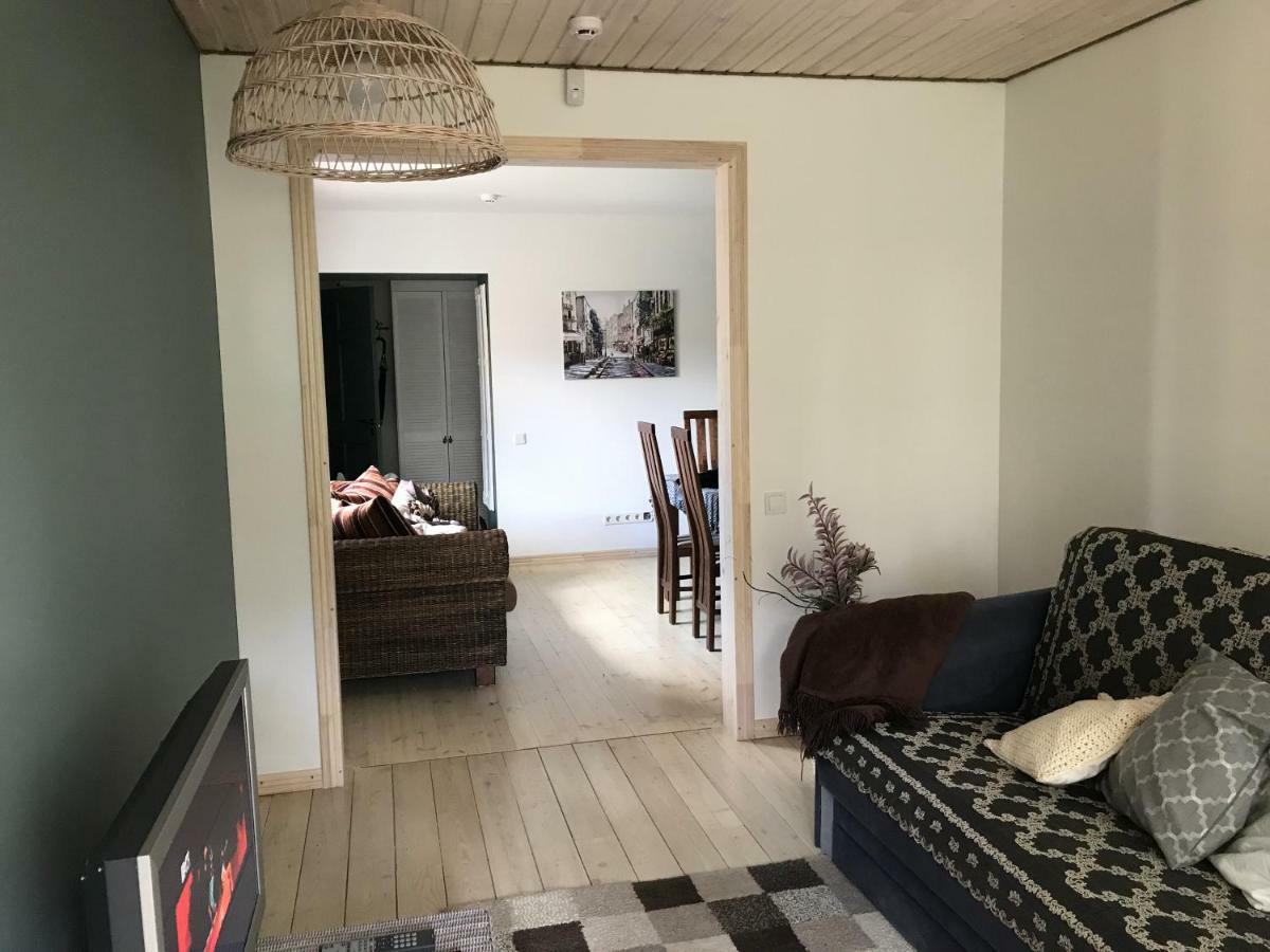 Jūrkalne Apartment Near By Sea מראה חיצוני תמונה