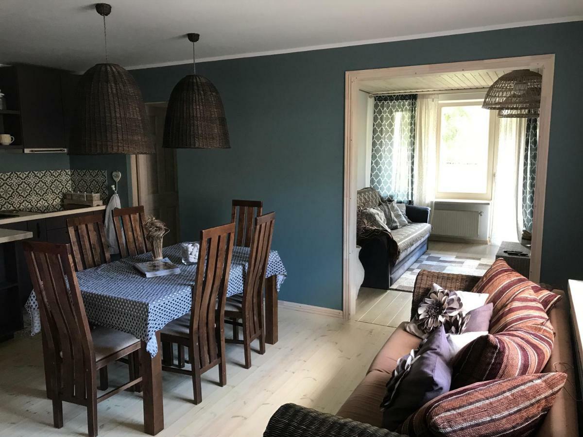 Jūrkalne Apartment Near By Sea מראה חיצוני תמונה